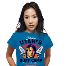 Load image into Gallery viewer, Daily_Deal_Shirts Johnny Utah&#39;s Surf Camp Johnny Utah&#39;s Surf Camp
