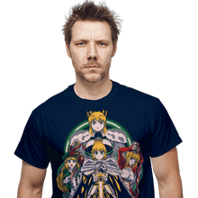 Load image into Gallery viewer, Shirts 5 Star Saber
