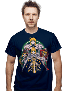 Shirts 5 Star Saber