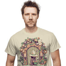 Load image into Gallery viewer, Daily_Deal_Shirts Fantasy Garden
