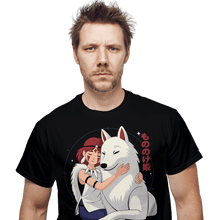 Load image into Gallery viewer, Daily_Deal_Shirts Princess Wolf Princess Wolf
