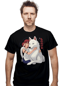 Daily_Deal_Shirts Princess Wolf Princess Wolf