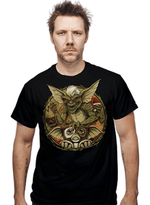 Shirts The Corrupted Mogwai The Corrupted Mogwai