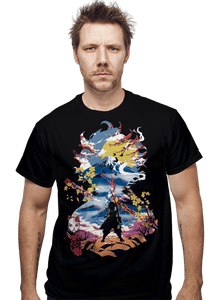 Shirts Ember Spirit