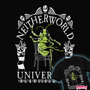 Neitherworld University