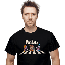 Load image into Gallery viewer, Daily_Deal_Shirts The Portals The Portals
