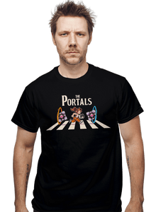 Daily_Deal_Shirts The Portals The Portals