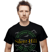 Load image into Gallery viewer, Shirts Silent Hill Souvenir Silent Hill Souvenir
