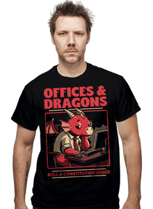 Daily_Deal_Shirts Offices & Dragons Offices & Dragons