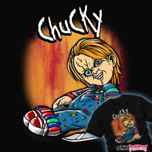 Load image into Gallery viewer, Last_Chance_Shirts Chucky Issues
