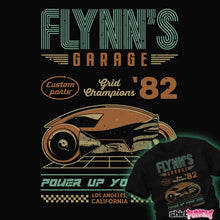 Load image into Gallery viewer, Shirts Flynn&#39;s Garage
