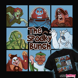 Shirts The Spooky Bunch The Spooky Bunch