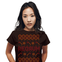 Load image into Gallery viewer, Daily_Deal_Shirts Redrum Sweater Redrum Sweater
