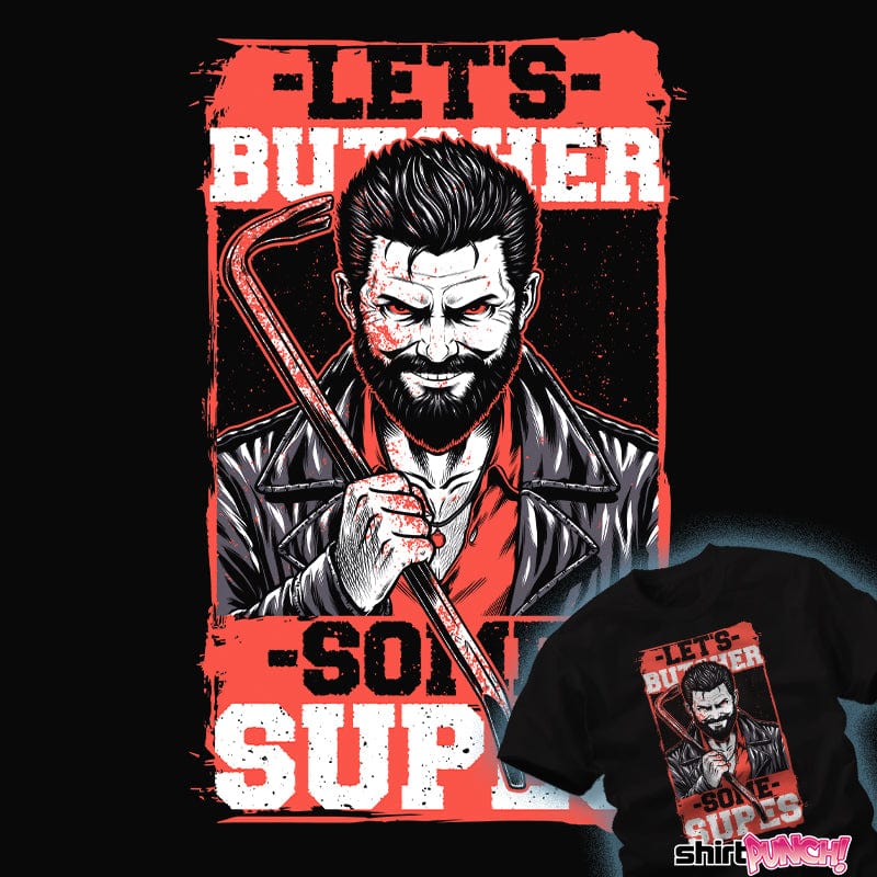 Shirts Butcher Some Supes