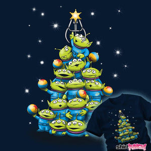 Daily_Deal_Shirts Ohhh The Claw-Mas Tree Ohhh The Claw-Mas Tree