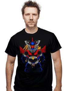 Daily_Deal_Shirts Mazinger Z Chibi Mazinger Z Chibi