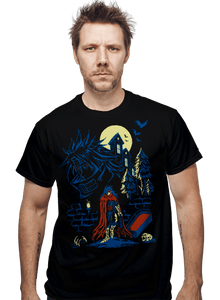 Daily_Deal_Shirts Guardian Of Secrets Guardian Of Secrets