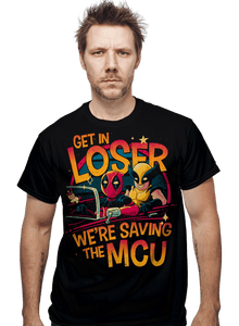 Daily_Deal_Shirts Saving The MCU