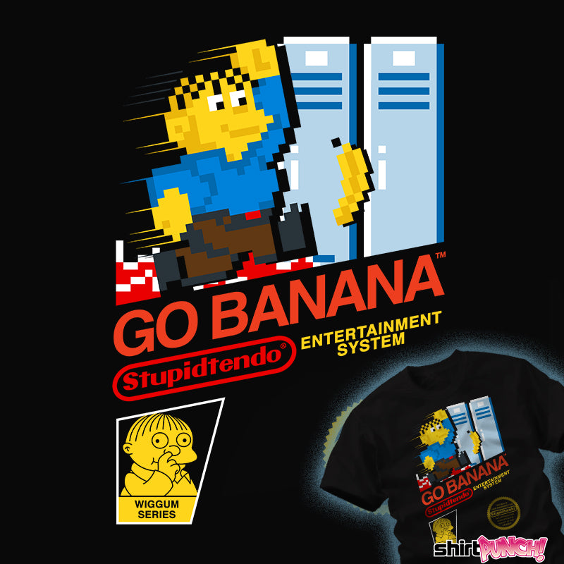 Go Banana!