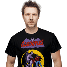 Load image into Gallery viewer, Daily_Deal_Shirts Gargoyles Cover Gargoyles Cover
