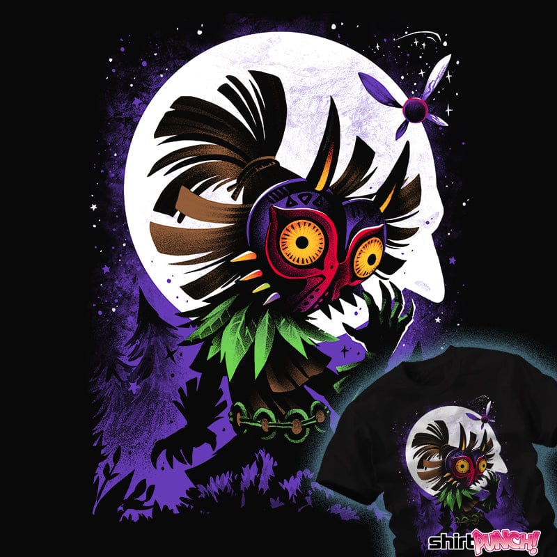 Shirts Powerful Masked Sorcerer Powerful Masked Sorcerer