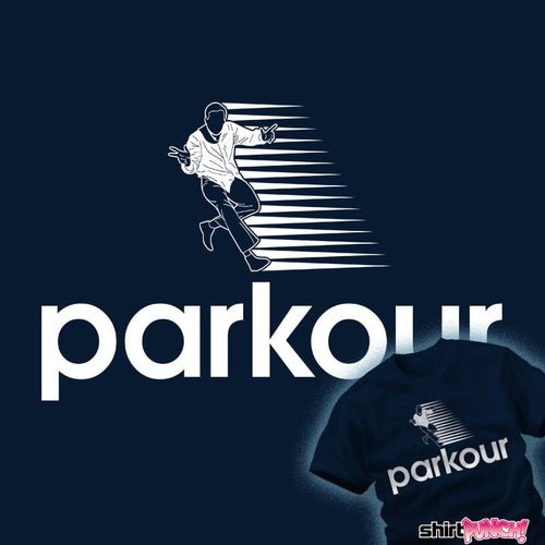 Daily_Deal_Shirts Parkour Parkour