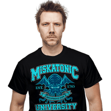 Load image into Gallery viewer, Shirts Miskatonic Metaphysics
