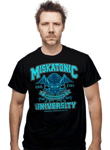 Shirts Miskatonic Metaphysics