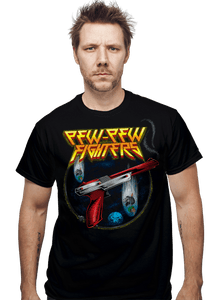 Daily_Deal_Shirts Pew-Pew Fighters Pew-Pew Fighters