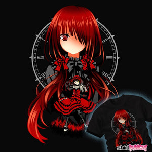 Daily_Deal_Shirts Kurumi Tokisaki Kurumi Tokisaki