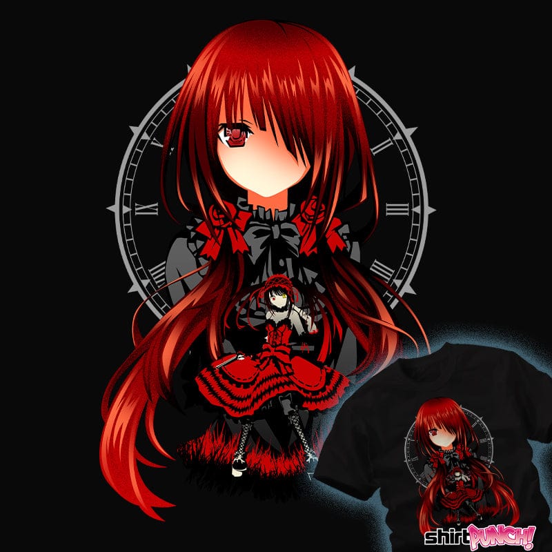 Daily_Deal_Shirts Kurumi Tokisaki Kurumi Tokisaki