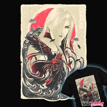 Load image into Gallery viewer, Daily_Deal_Shirts Great Wave Sephiroth Great Wave Sephiroth
