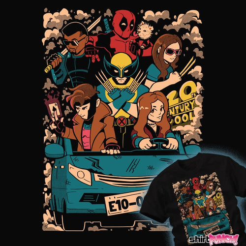 Shirts Multiverse Cameo Ride