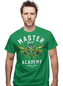 Daily_Deal_Shirts Hyrule Academy Hyrule Academy