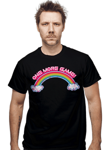 Daily_Deal_Shirts One More Game One More Game