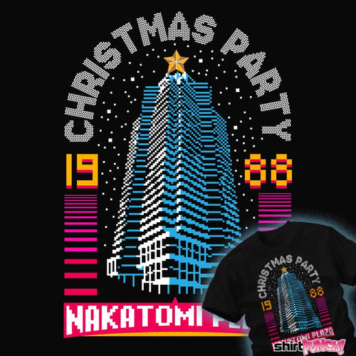 Shirts Nakatomi Party 88 Nakatomi Party 88