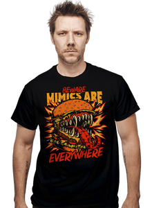 Daily_Deal_Shirts Mimics Are Everywhere Mimics Are Everywhere