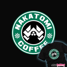 Load image into Gallery viewer, Daily_Deal_Shirts Nakatomi Coffee Nakatomi Coffee
