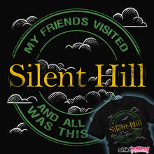 Load image into Gallery viewer, Shirts Silent Hill Souvenir Silent Hill Souvenir
