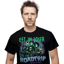 Load image into Gallery viewer, Shirts Roadtrip To The Afterlife Roadtrip To The Afterlife
