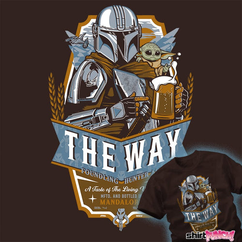 Daily_Deal_Shirts The Way Ale