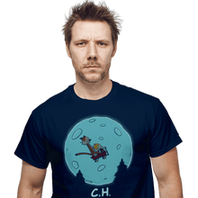 Load image into Gallery viewer, Secret_Shirts Flying Wagon
