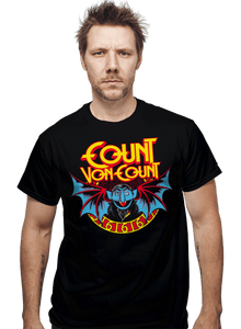 Secret_Shirts Count Von Count