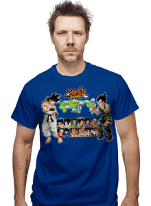 Secret_Shirts Dragon Fighter