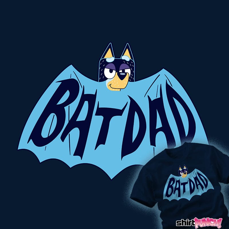 Secret_Shirts Batdad