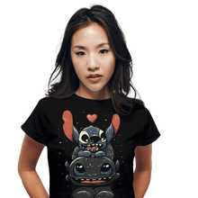 Load image into Gallery viewer, Secret_Shirts Stitch And Toothless Stitch And Toothless
