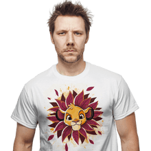 Load image into Gallery viewer, Secret_Shirts Simba Watercolor Simba Watercolor
