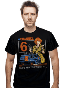 Secret_Shirts Channel 6 News Channel 6 News