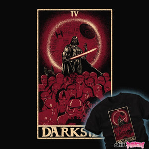 Secret_Shirts Darkside Tarot