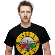 Load image into Gallery viewer, Secret_Shirts Guns N Bros
